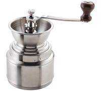 Judge Manual Coffee Bean Grinder 18/8 Stainless Steel in Gift Box - 25 Year Guarantee