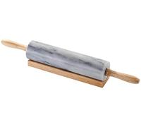 Judge White Marble Rolling Pin 47 x 6cm