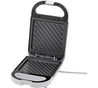 Judge Mini Toastie Maker 600W Non Stick Sandwich Maker White