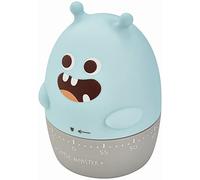 Judge Monster Kitchen Timer 60 Minute Wind Up Cooking Timer
