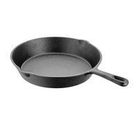 Judge Natural Finish Cast Iron 24Cm Skillet Black