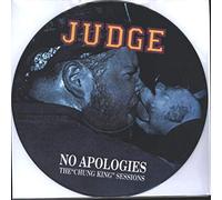 Judge - No Apologies (The "Chung King" Sessions) [Vinyl LP]
