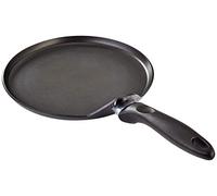 Judge Speciality Cookware, 22cm Crepe Pan, Silver