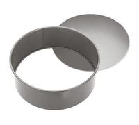 Judge Non-Stick Round 10" Cake Tin with Loose Base, Dishwasher Safe, 25cm x 9cm