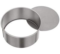 Judge Non-Stick Round 7" Cake Tin with Loose Base, Dishwasher Safe 19cm x 9cm - 5 Year Guarantee