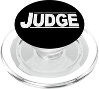 JUDGE OFFICIAL EVENT COMPETITION CONTEST PopSockets PopGrip for MagSafe