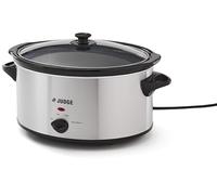 Judge 5.5 Litre Slow Cooker