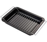 Judge JS30 Ovenware, Enamel, Black