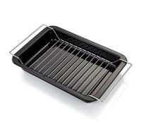 Judge Ovenware Enamel Grill Tray with Rack