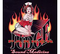 JUDGE PARKER - Sound Medicine