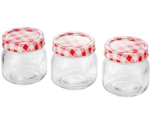 Judge Preserving Jar Piece of 3, 250 ml, 20 x 30 x 25 cm