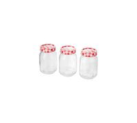 Judge Preserving Jar Piece of 3, 500 ml, 20 x 30 x 25 cm