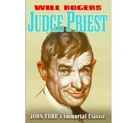 Judge Priest (DVD) (1934) (All Regions) (NTSC) (US Import) [Region 1]