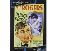Judge Priest [DVD] [1934] [Region 1] [US Import] [NTSC]
