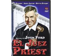 Judge Priest - Spain Import