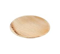 Judge Pure Leaf Disposable Bowls, Pack of 12 Areca Palm Leaf Bowls 7"/18cm, Fridge and Freezer Safe, Microwaveable