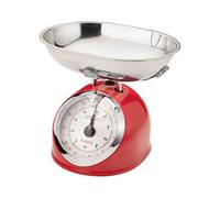 Judge Red 5kg Traditional Scales