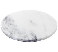 Judge Round Platter, White, 26 cm