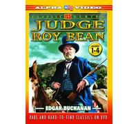 Judge Roy Bean - Volumes 1-4 (4-DVD) (DVD-R) (1956) (All Regions) (NTSC) (US Import)