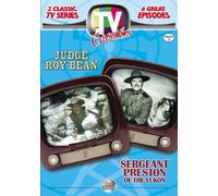 Judge Roy Bean/Sergeant Preston of [DVD] [Region 1] [US Import] [NTSC]