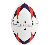 Judge Rugby Ball Kitchen Timer 60 Minute Wind Up Cooking Timer