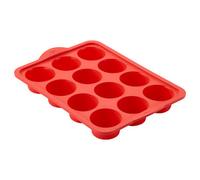 Judge Silicone 12 Cup Berry Muffin Mold