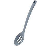 Judge Silicone Kitchen Tools, Slotted Spoon, Dishwasher Safe, Non-Slip Handle, Suitable for Non-Stick Surfaces