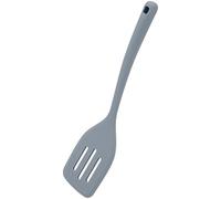 Judge Silicone Kitchen Tools, Slotted Turner, Dishwasher Safe, Non-Slip Handle, Suitable for Non-Stick Surfaces