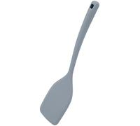 Judge Silicone Kitchen Tools, Solid Turner Spatula, Kitchen Utensils, Dishwasher Safe, Non-Slip Handle, Suitable for Non-Stick Surfaces