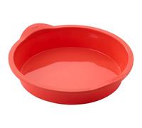 Judge Silicone Round Cake Tin 23cm, Non-Stick Baking Moulds