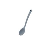 Judge Silicone Kitchen Tools, Solid Spoon, Dishwasher Safe, Non-Slip Handle, Suitable for Non-Stick Surfaces