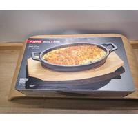 Judge Sizzle & Serve 20 x 14cm Gratin Dish