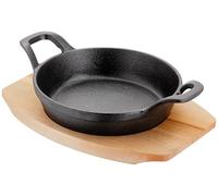 Judge Gratin Dish, Black, 15 cm
