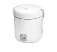 Judge Small Electric Rice Cooker - Fully Automatic, 300ml For 2 Servings, Removable Non-Stick Rice Pot, Measuring Cup & Ladle, PFOA Free, Keep Warm Function