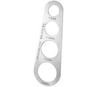 Judge Spaghetti Measure Tool, Stainless Steel Pasta Measure Tool for Portion Control, Dishwasher Safe Kitchen Accessories - 2 Year Guarantee
