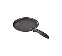 Judge Speciality Cookware, 22cm Crepe Pan in Metallic Silver Judge Metallic Silver