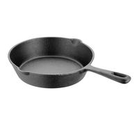 Judge Speciality Cookware Skillet Solid Cast Iron Frying Pan 18cm, Induction Ready, Oven Safe, Gift Boxed