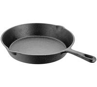 Judge Natural Finish Cast Iron 24Cm Skillet Black