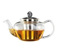 Judge Speciality Teaware Glass Teapot 600Ml - Clear