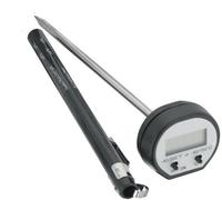 JUDGE Instant Read Digital Probe Thermometer-Frying-BBQ-Roast-Cakes.TC66