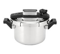 Judge Stainless Steel Flip Top Pressure Cooker 3 Litre - Silver