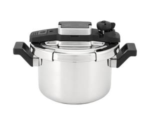 Judge Stainless Steel Flip Top Pressure Cooker 3 Litre - Silver