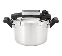 Judge Stainless Steel Flip Top Pressure Cooker 5 Litre - Silver
