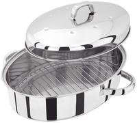 Judge Stainless Steel Self Basting Roaster