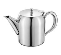 Judge Stainless Steel Traditional Tall Teapot 1.2L / 6 Cup - Silver