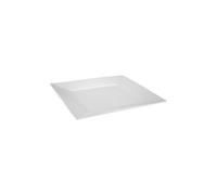 Judge Table Essentials 26 x 26cm Square Dinner Plate