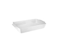 Judge Table Essentials Porcelain Rectangular Baker - White Judge White