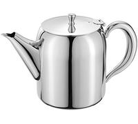 Judge Tall Stainless Steel Traditional Teapot, 1.2L, 6 Cup, Non-Drip Spout, Gift Box - 25 Year Guarantee