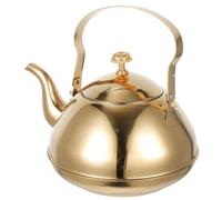 Judge Teapot Tea Kettle Stainless Steel with Strainer 2l Golden