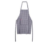 Judge Textiles Blue Check Apron